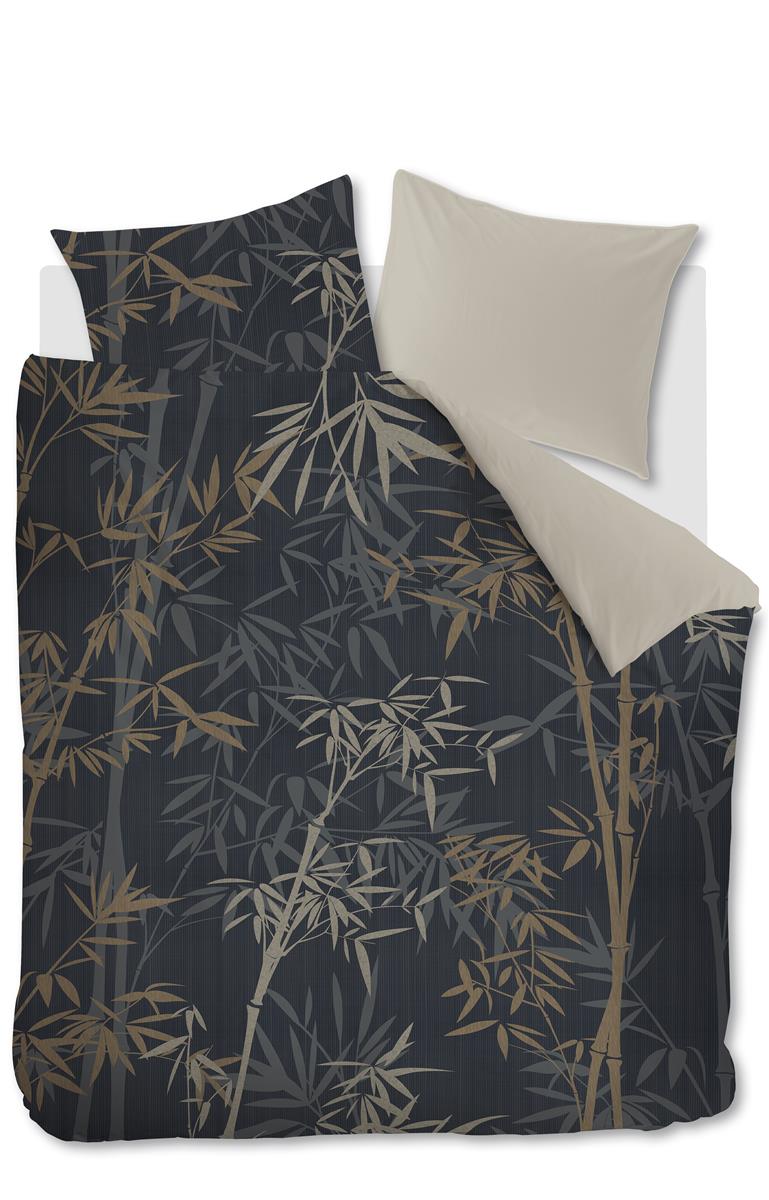 Ambiante Kay duvet cover - Dark Blue