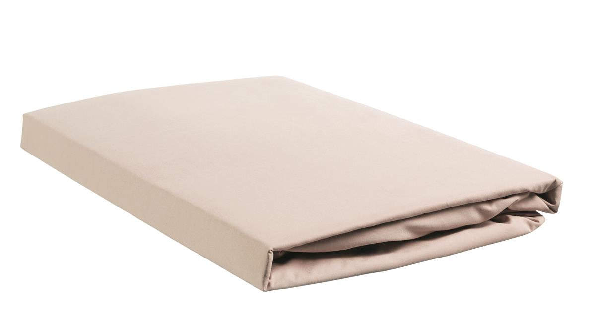 Ambiante Hoeslaken - Bamboo Cotton - Zand