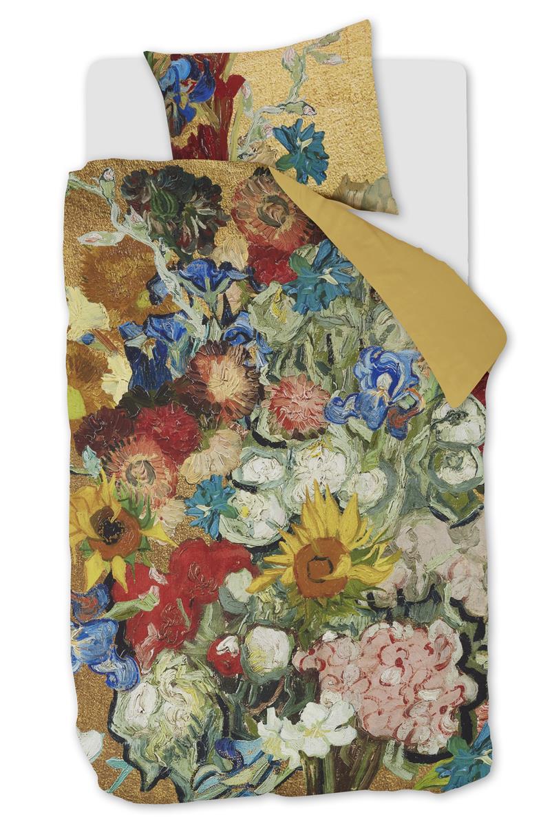 Beddinghouse x Van Gogh Museum Bouquet dAnniversaire dekbedovertrek