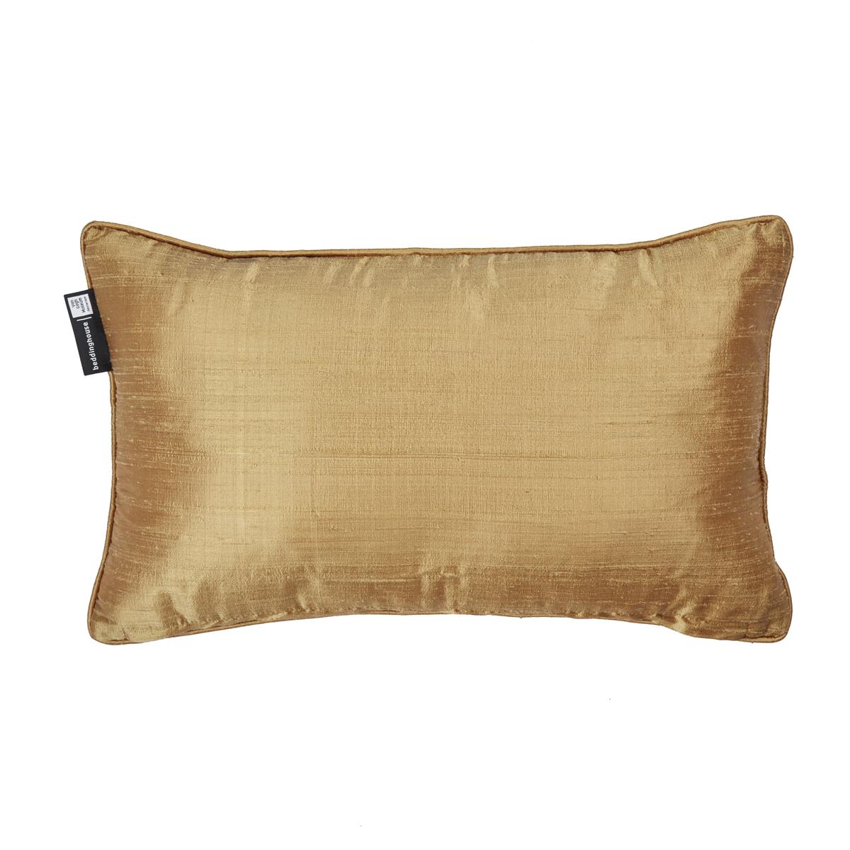 Beddinghouse x Van Gogh Museum Fleur dOr Embroidered Sierkussen - 30x50 cm - Goud