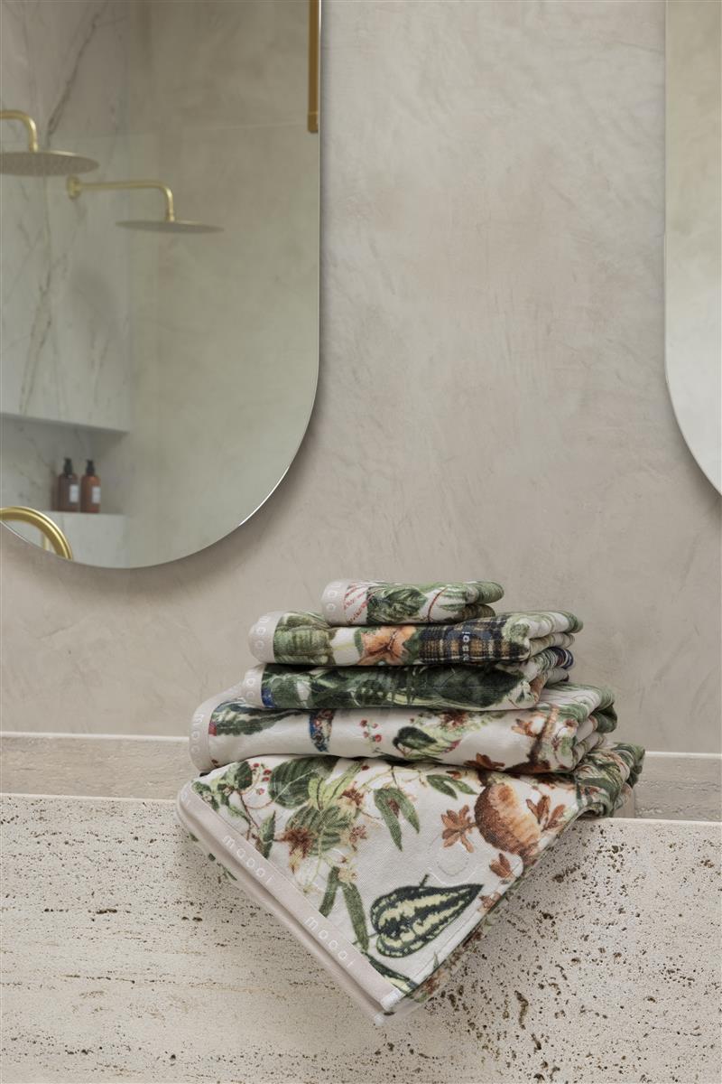 MOOOI Menagerie Bath Textiles - Ivory