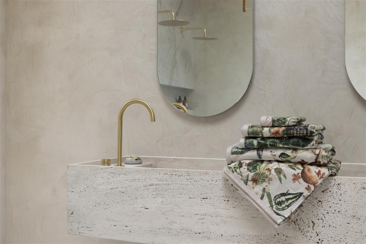 MOOOI Menagerie Bath Textiles - Ivory