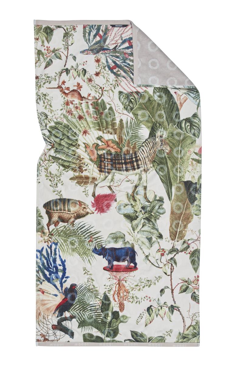 MOOOI Menagerie Bath Textiles - Ivory
