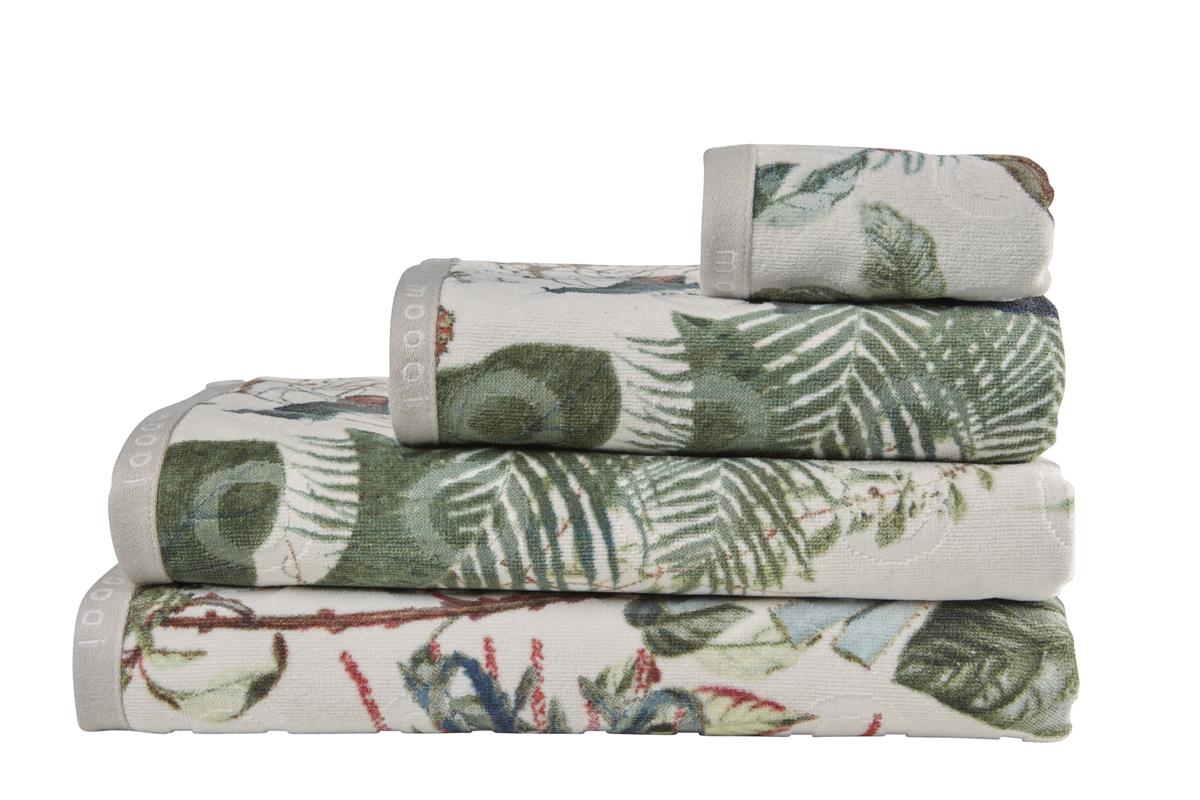 MOOOI Menagerie Bath Textiles - Ivory