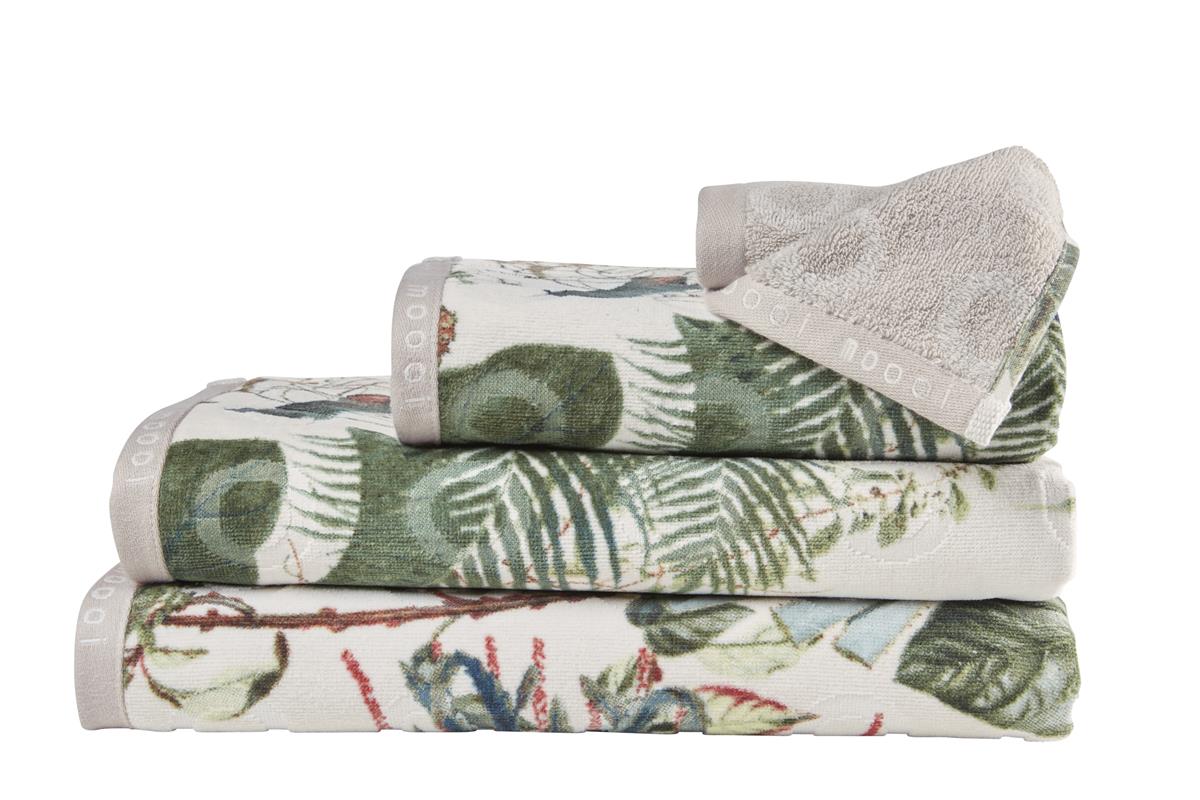 MOOOI Menagerie Bath Textiles - Ivory