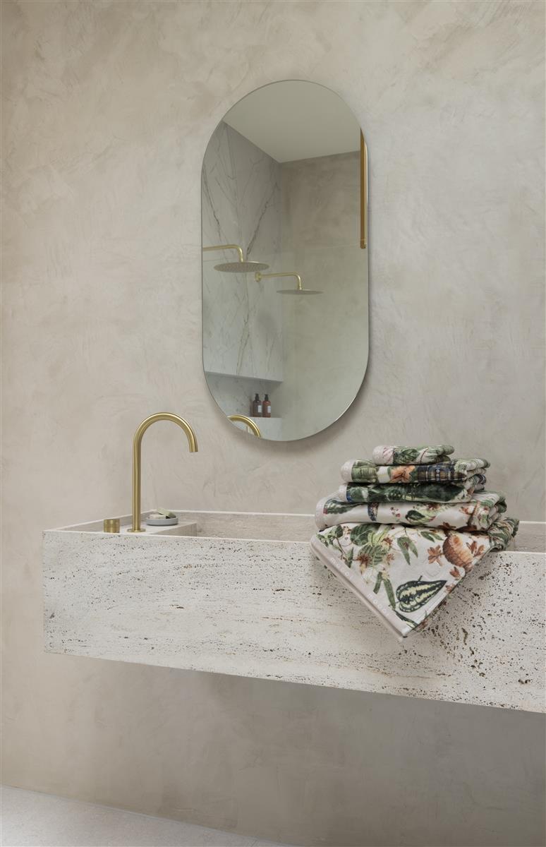 MOOOI Menagerie Bath Textiles - Ivory