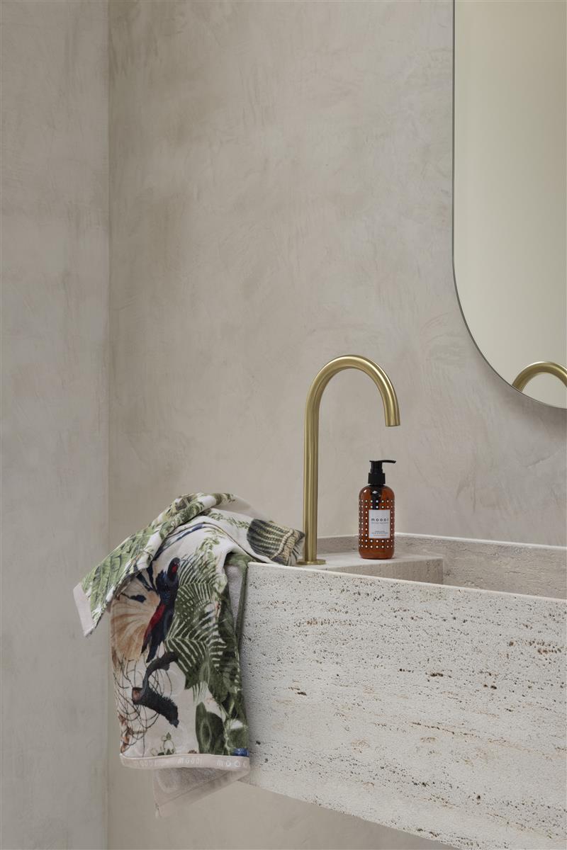 MOOOI Menagerie Bath Textiles - Ivory