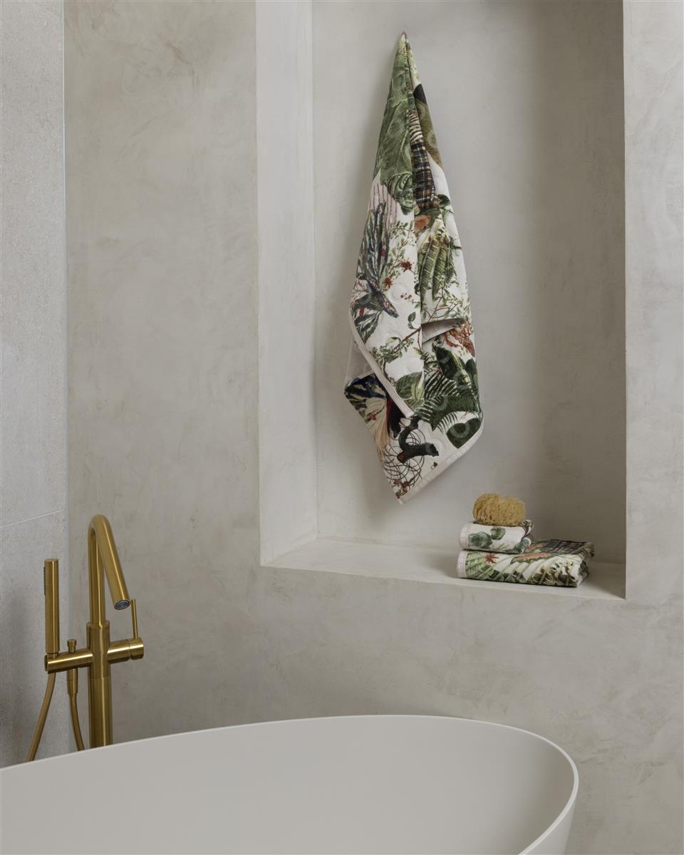 MOOOI Menagerie Bath Textiles - Ivory