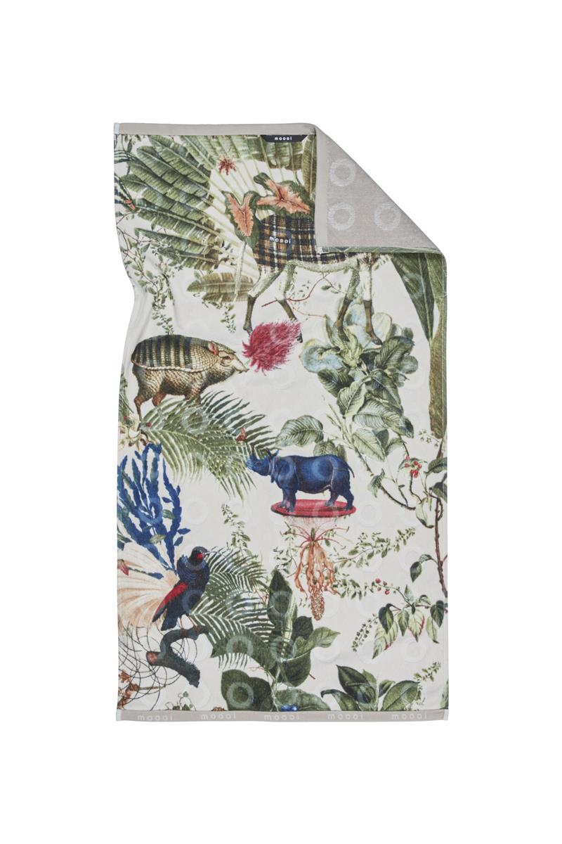 MOOOI Menagerie Bath Textiles - Ivory