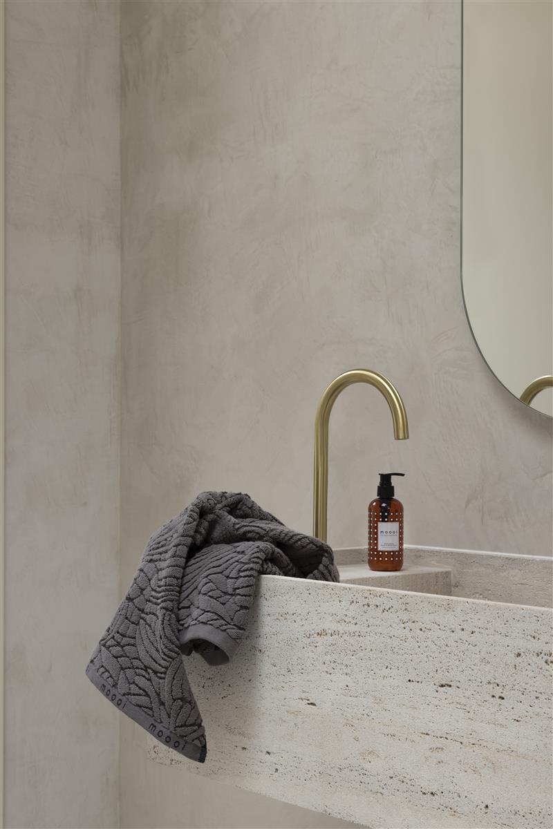 BEAUTIFUL Dodo Pavone Bath Textiles - Raven
