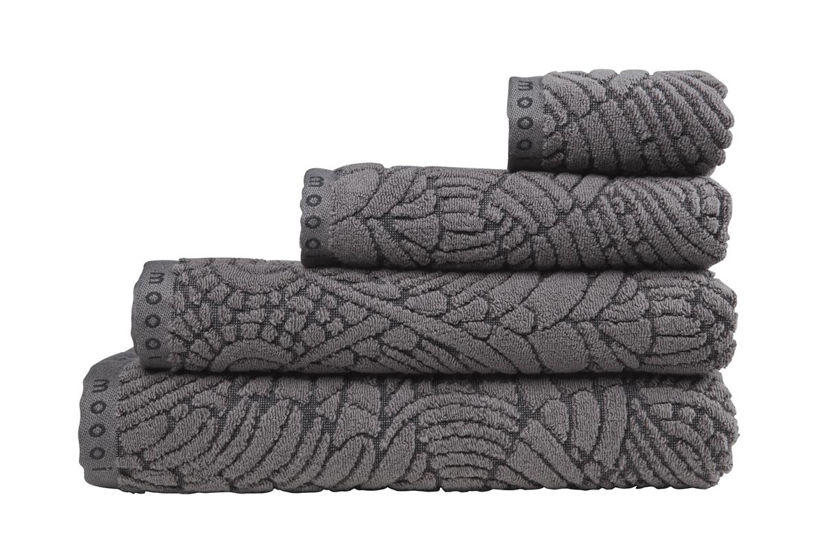 BEAUTIFUL Dodo Pavone Bath Textiles - Raven