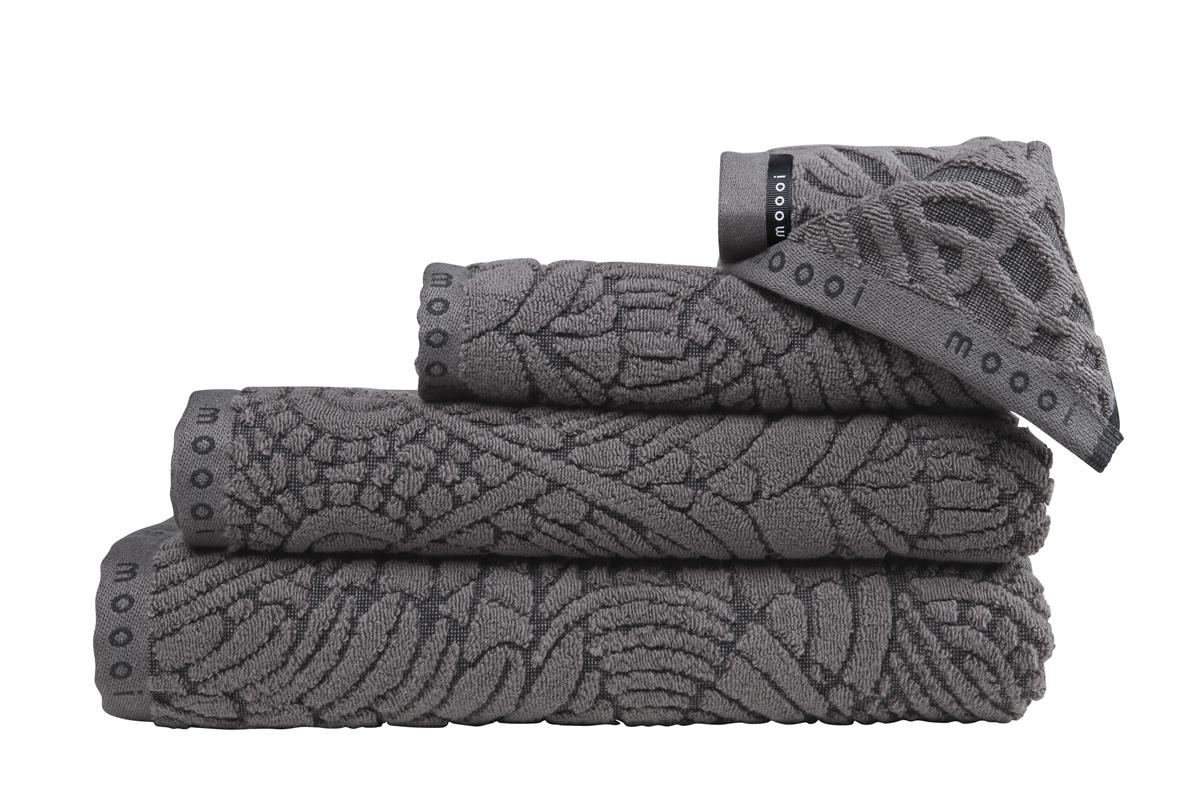 BEAUTIFUL Dodo Pavone Bath Textiles - Raven