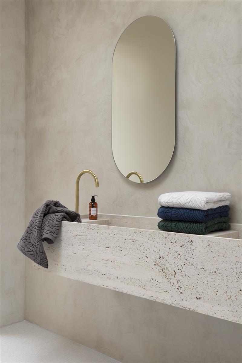BEAUTIFUL Dodo Pavone Bath Textiles - Raven