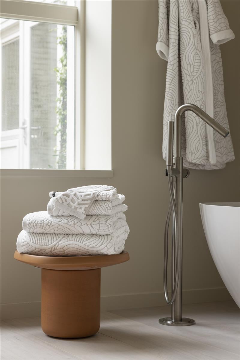 MOOOI Dodo Pavone Bath Linen - White