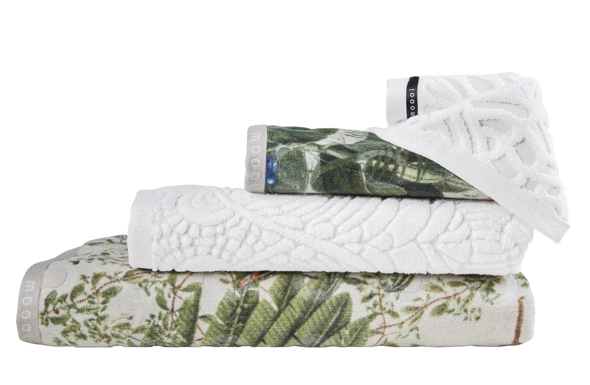 MOOOI Dodo Pavone Bath Linen - White
