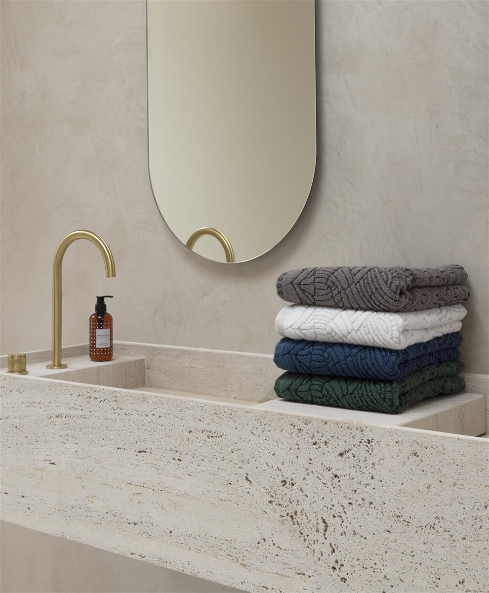 MOOOI Dodo Pavone Bath Linen - White
