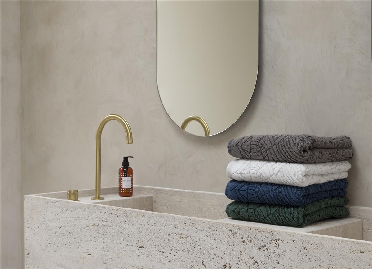 MOOOI Dodo Pavone Bath Linen - White