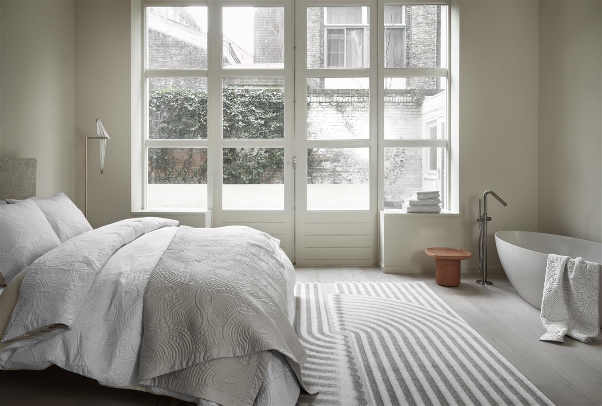 MOOOI Dodo Pavone Bath Linen - White