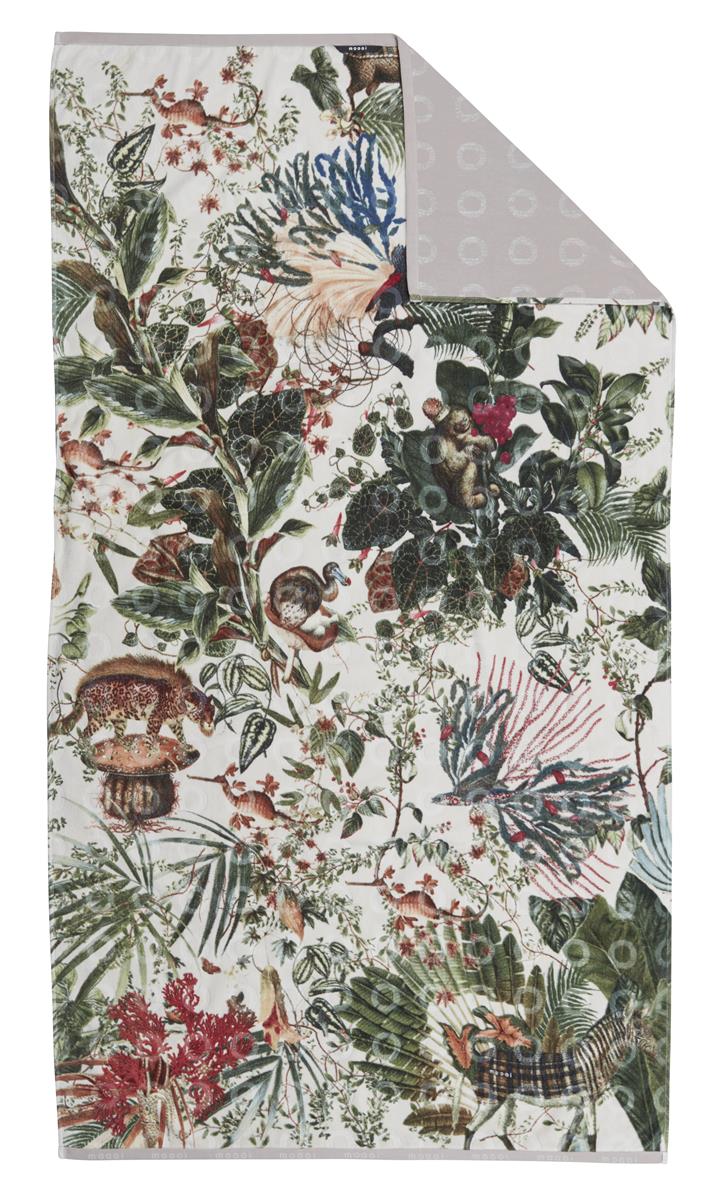 MOOOI Menagerie Beach Towel - Ivory