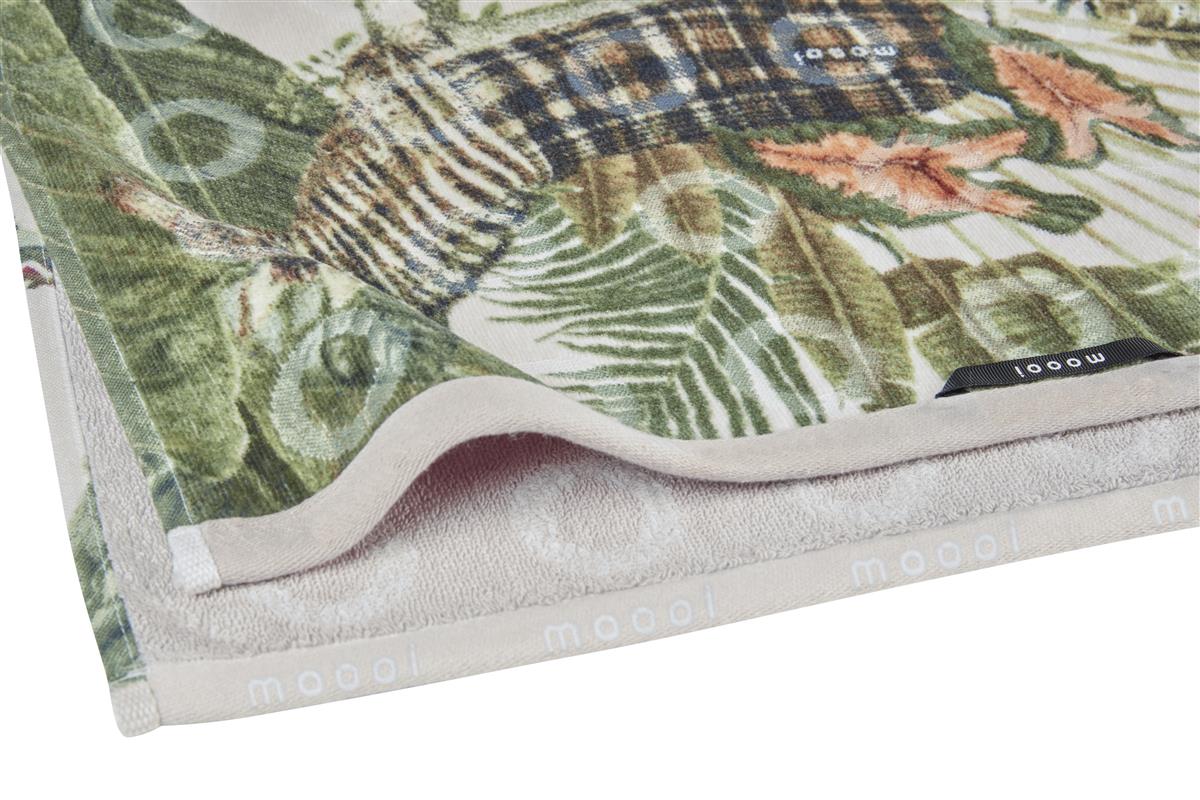 MOOOI Menagerie Beach Towel - Ivory