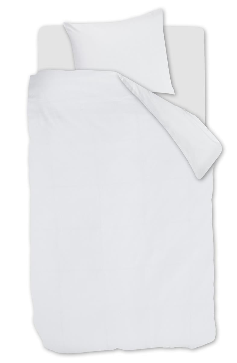 Beddinghouse Change dekbedovertrek - Wit