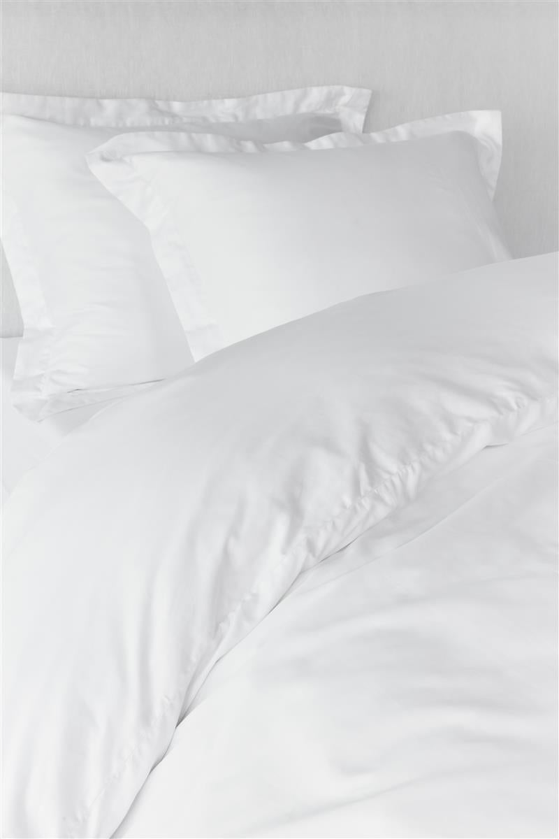 Beddinghouse Gloss duvet cover - White
