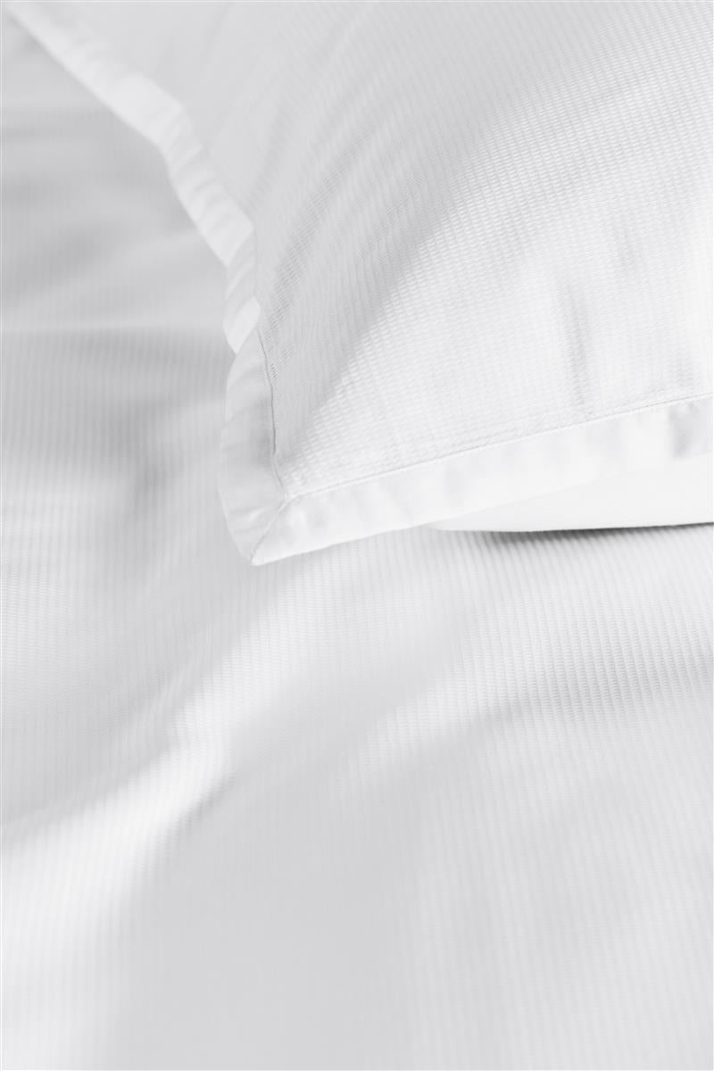 Beddinghouse Blanca duvet cover - White