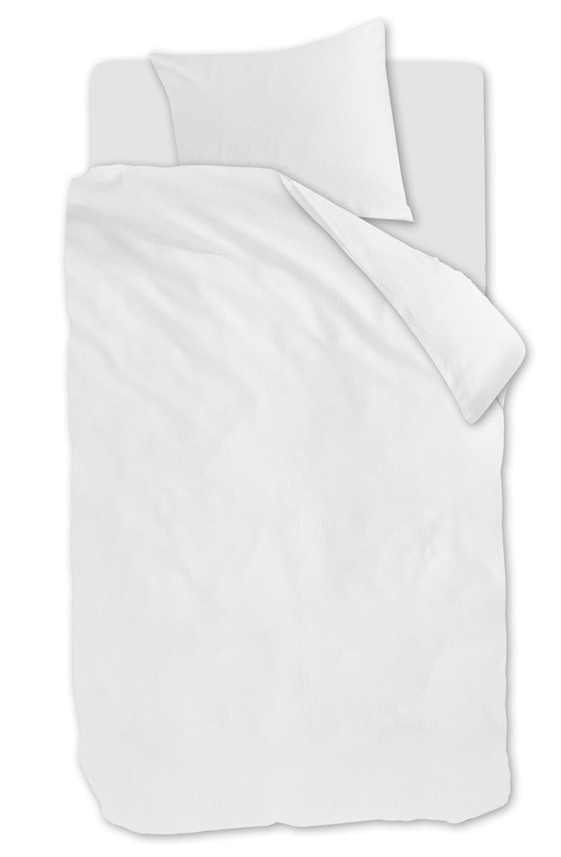 Beddinghouse Blanca duvet cover - White