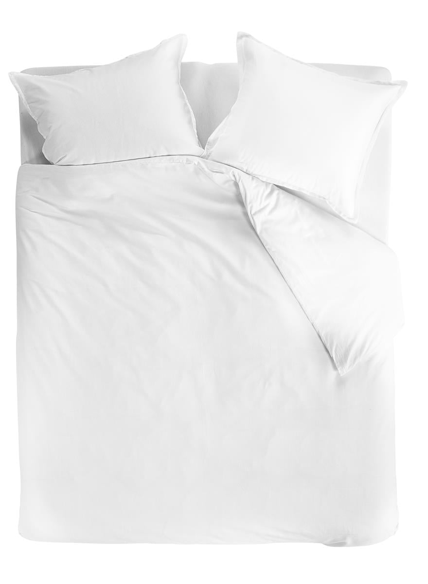 Beddinghouse Blanca duvet cover - White