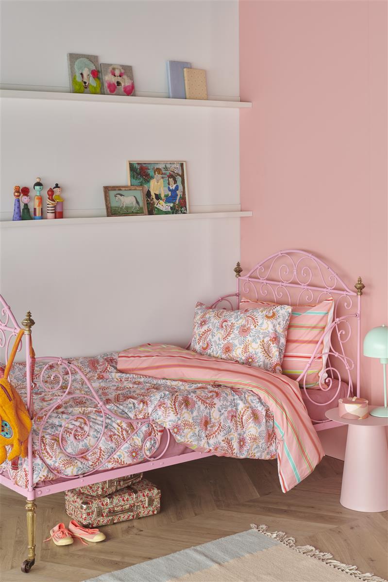 Oilily Ruby dekbedovertrek - Multi