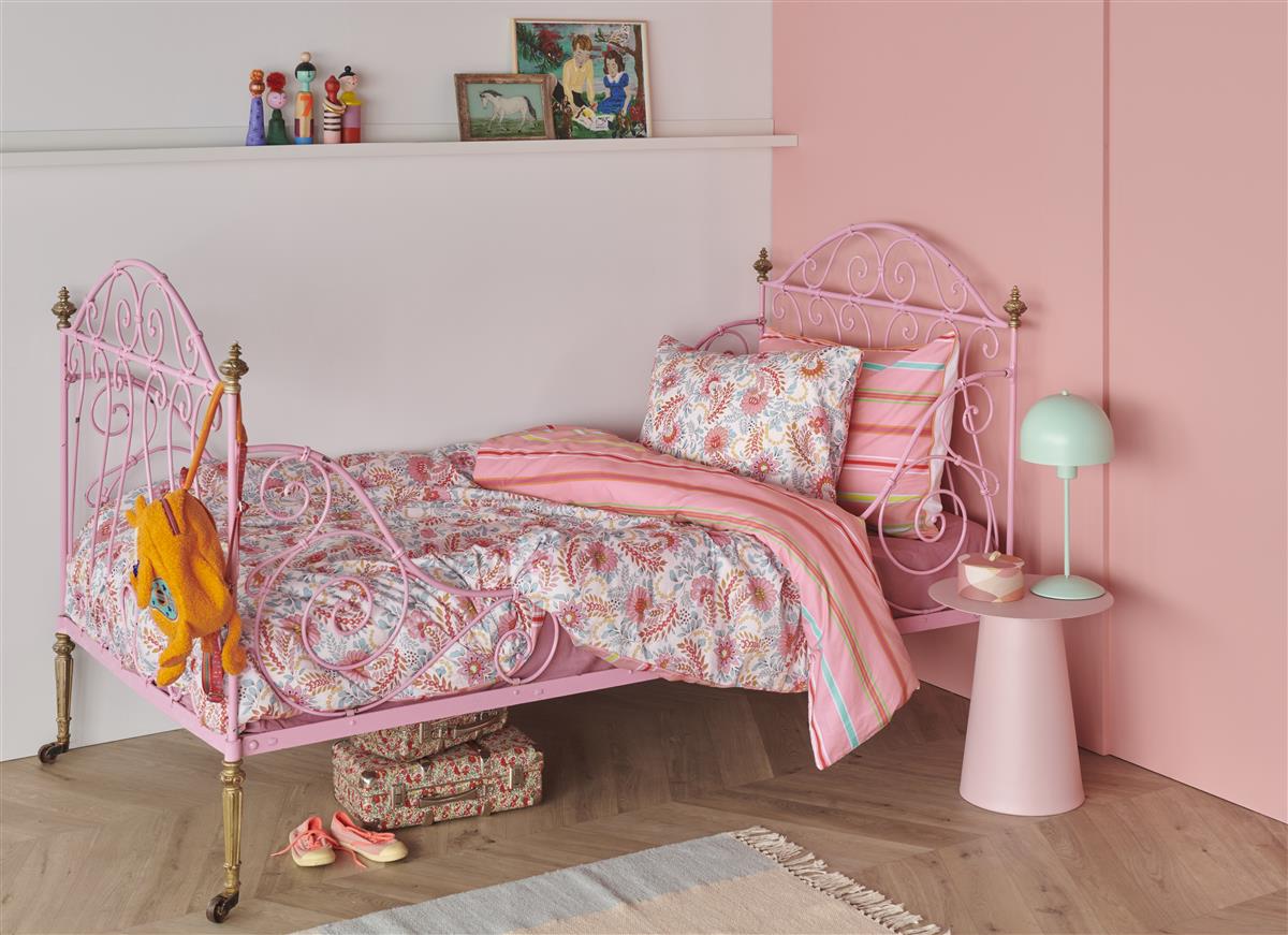 Oilily Ruby dekbedovertrek - Eenpersoons - 1