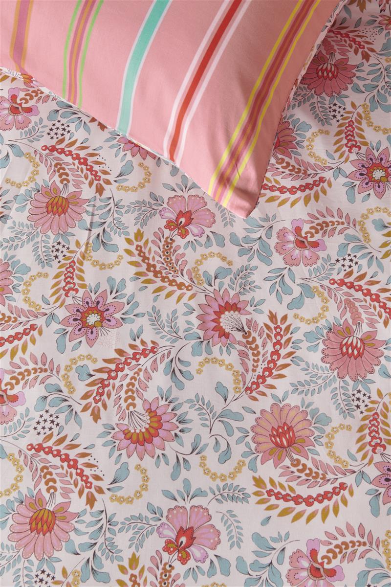 Oilily Ruby dekbedovertrek - Eenpersoons - 1