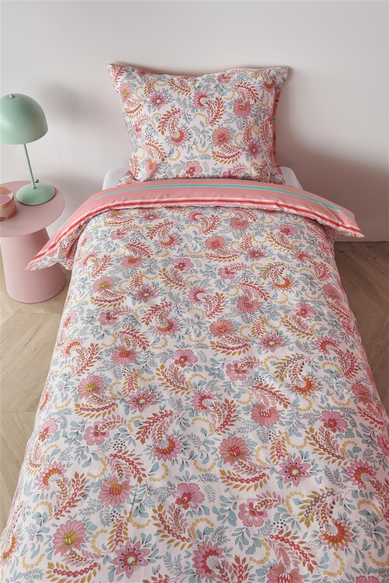 Oilily Ruby dekbedovertrek - Eenpersoons - 1