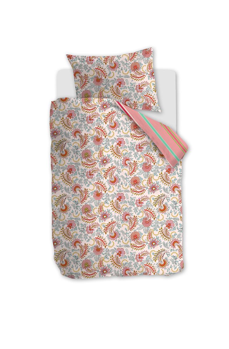 Oilily Ruby dekbedovertrek - Eenpersoons - 1