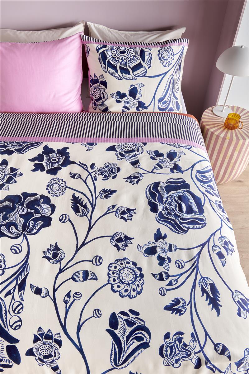 Oilily Zebraza dekbedovertrek - Multi
