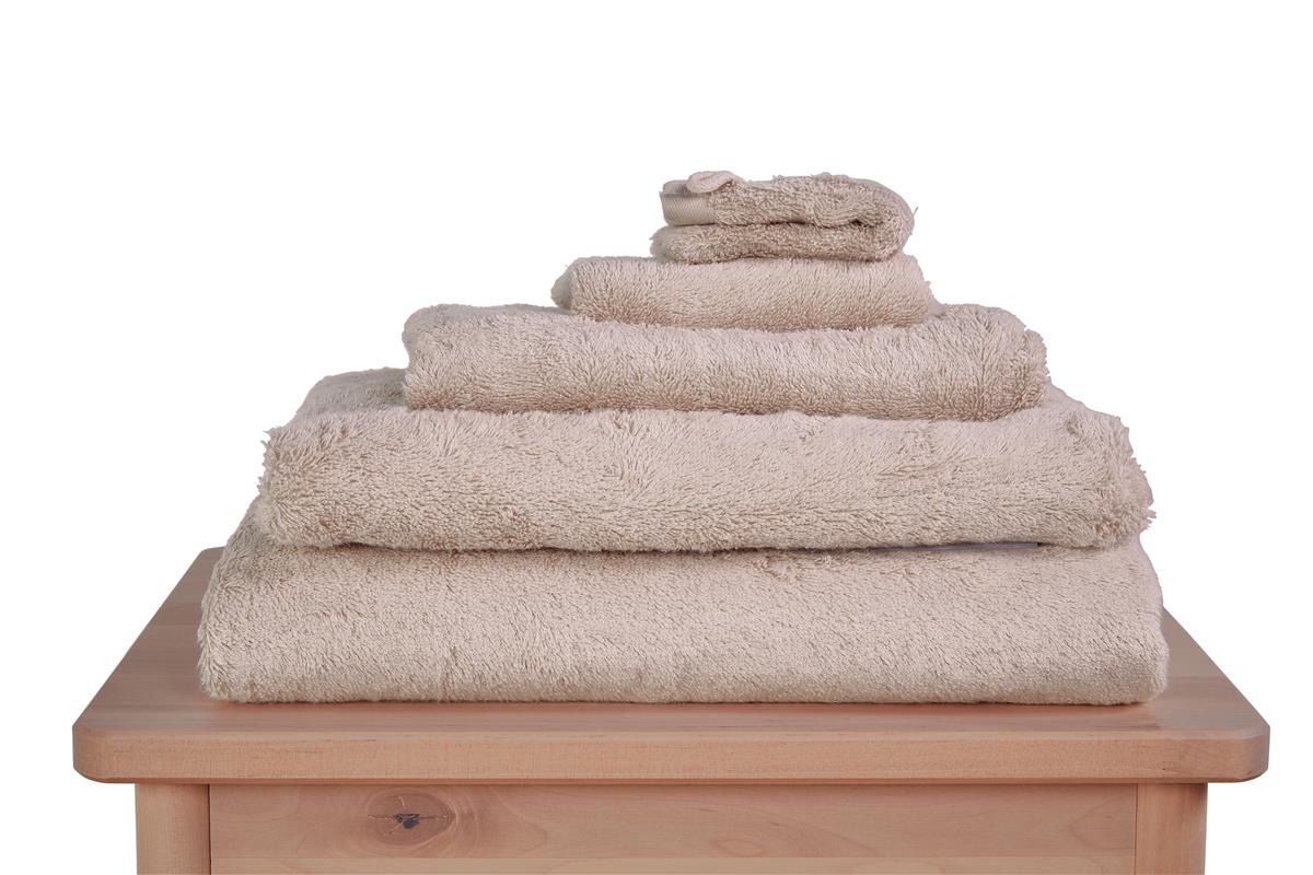 Beddinghouse Care Cotton Bamboo Badtextiel - Beige