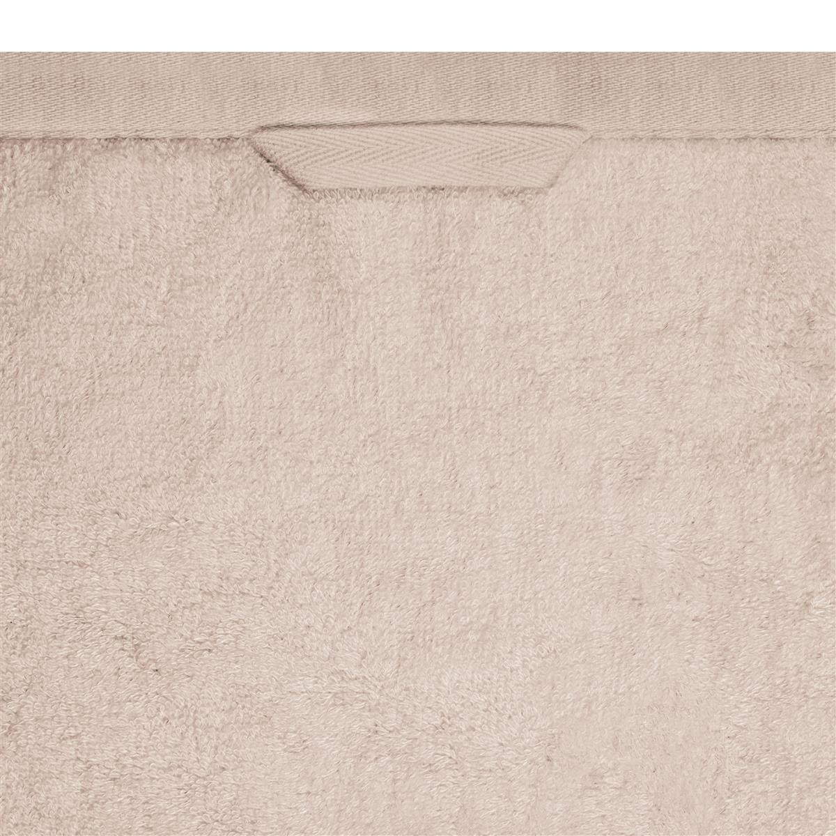 Beddinghouse Care Cotton Bamboo Badtextiel - Beige