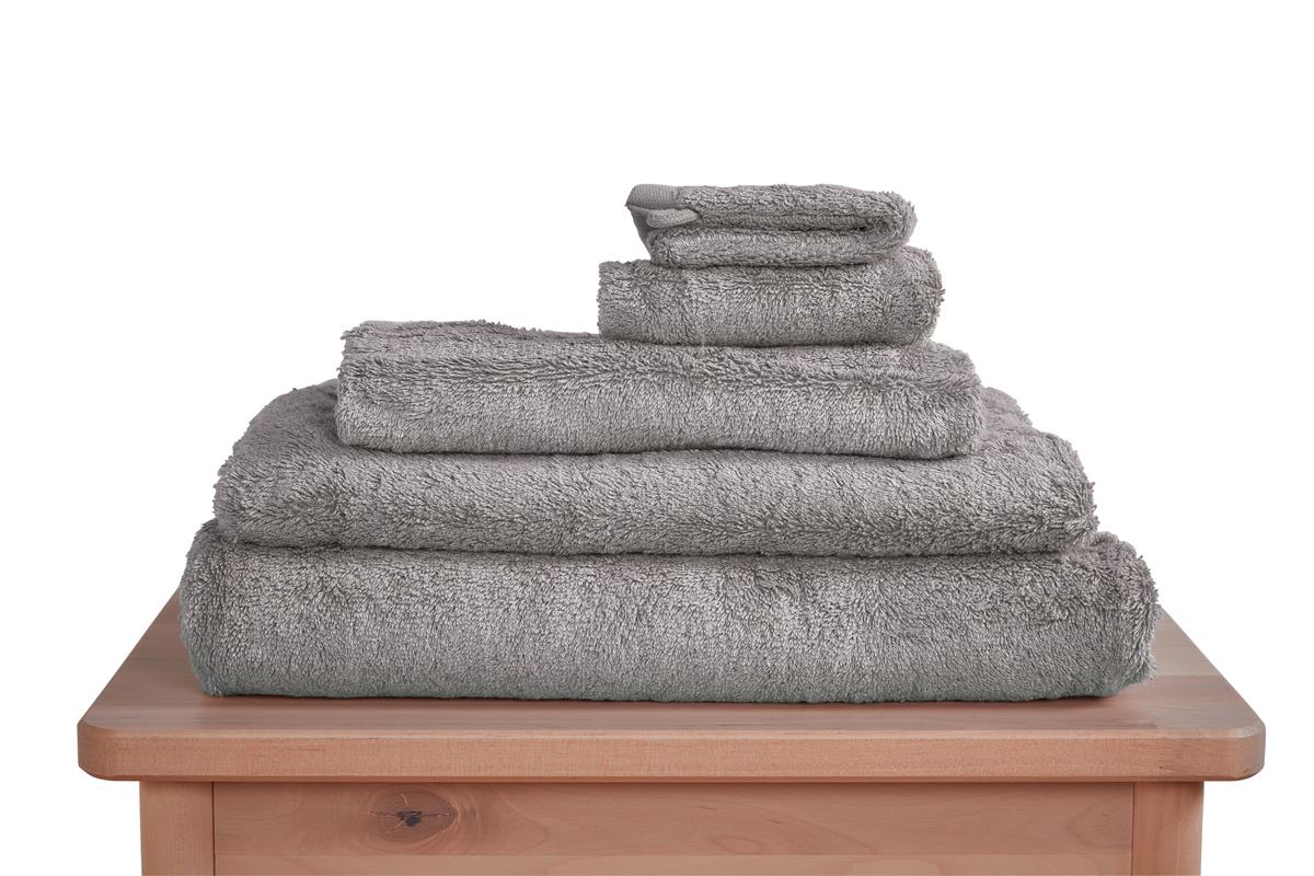 Beddinghouse Care Cotton Bamboo Badtextiel - Antraciet