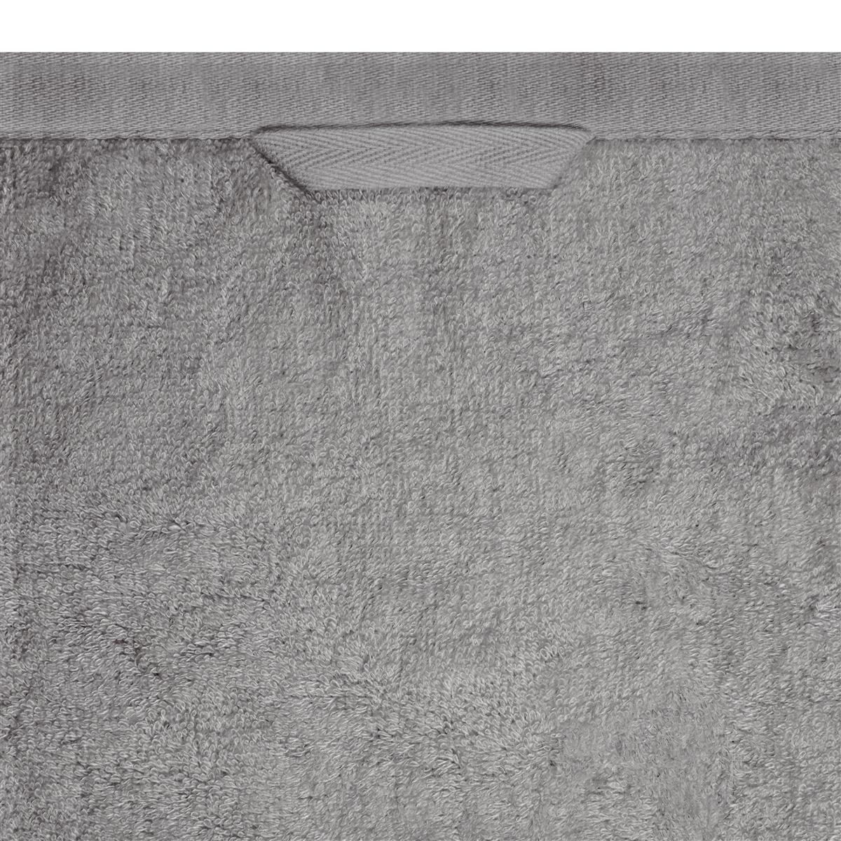 Beddinghouse Care Cotton Bamboo Badtextiel - Antraciet