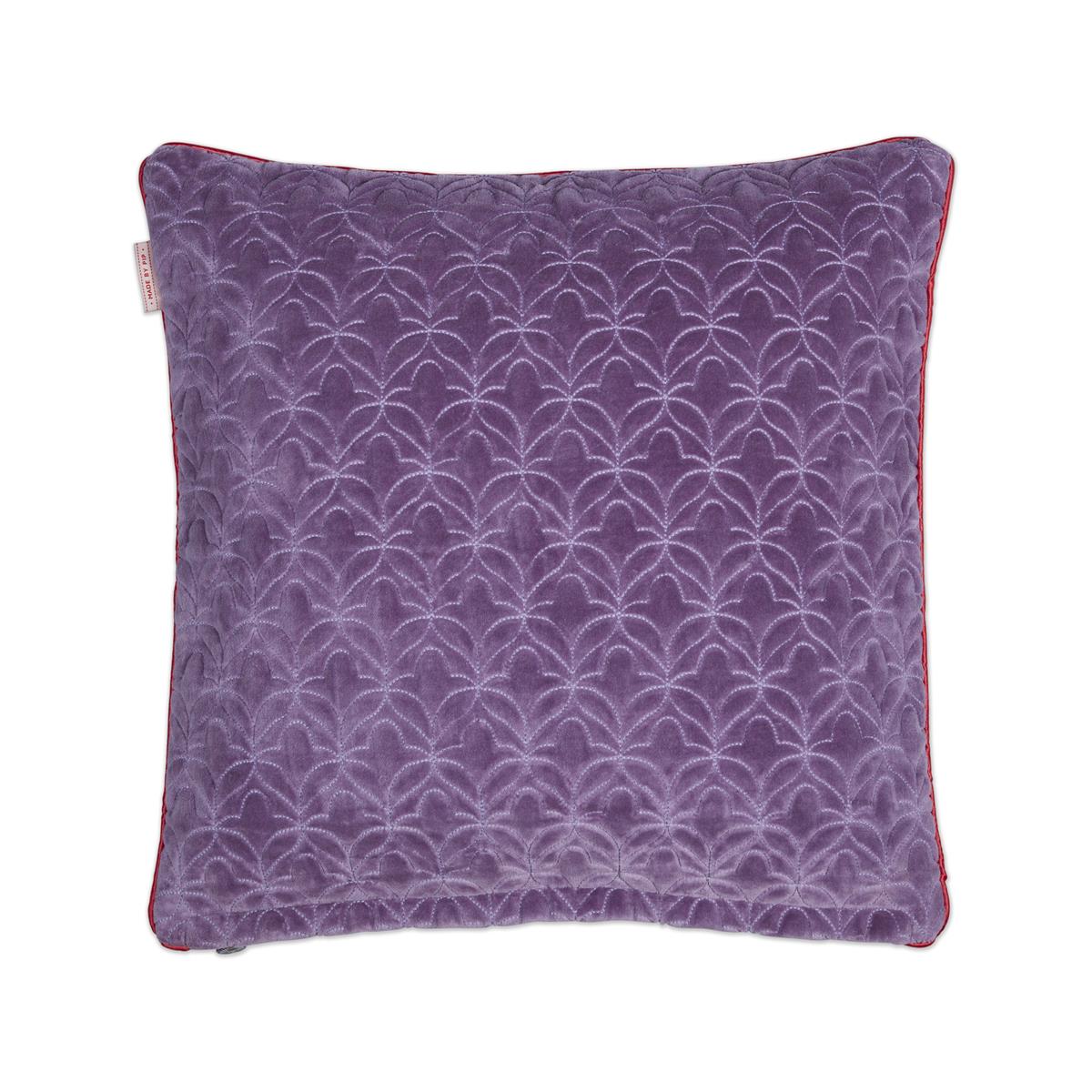 Pip Studio Quilty Dreams Decoratiekussen - Lila