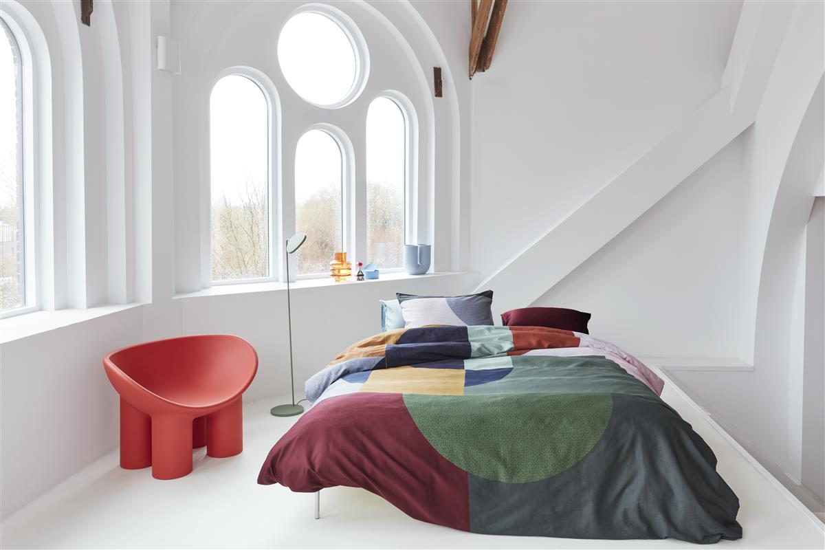 Beddinghouse Dutch Design Icon dekbedovertrek