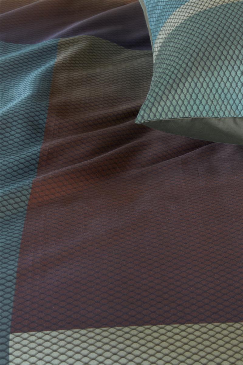 Kardol Sloane Square duvet cover - Olive green