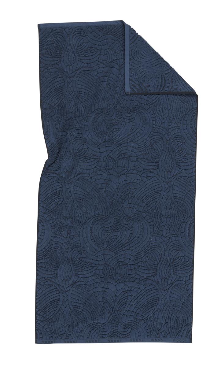 BEAUTIFUL Dodo Pavone Bath Textiles - Indigo