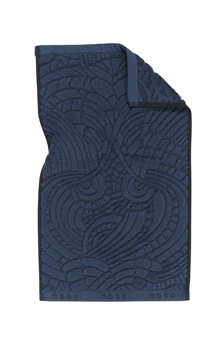 BEAUTIFUL Dodo Pavone Bath Textiles - Indigo
