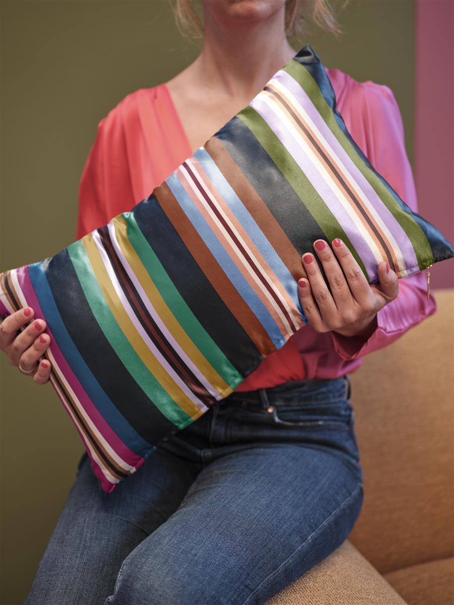 KAAT Amsterdam Akira Decorative Cushion - Multi