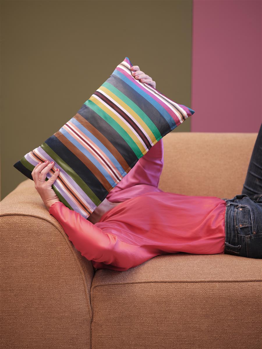 KAAT Amsterdam Akira Decorative Cushion - Multi
