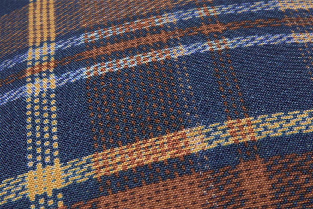 KAAT Amsterdam Arda Decoratiekussen - Multi