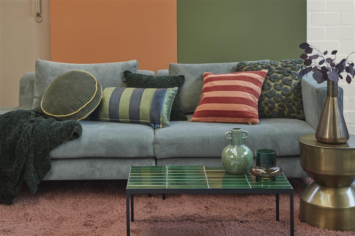KAAT Amsterdam Ziva Sprei - Groen