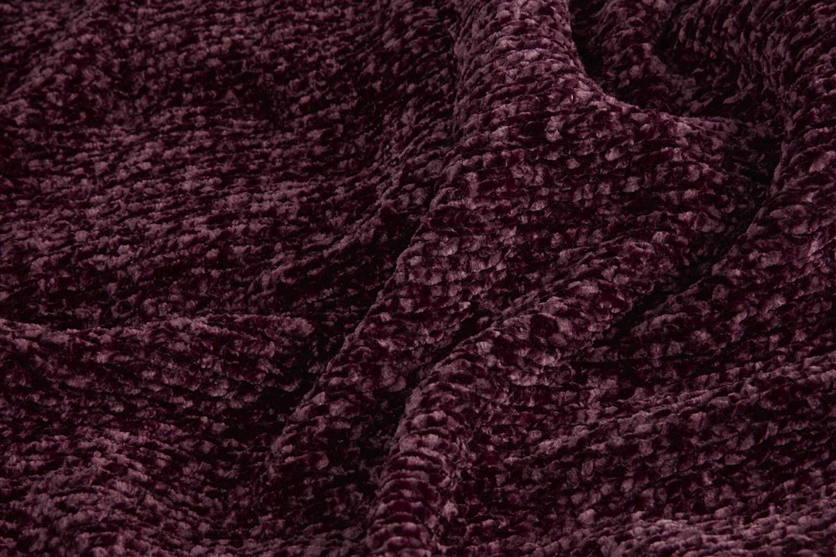 KAAT Amsterdam Ziva Bedspread - Dark Red
