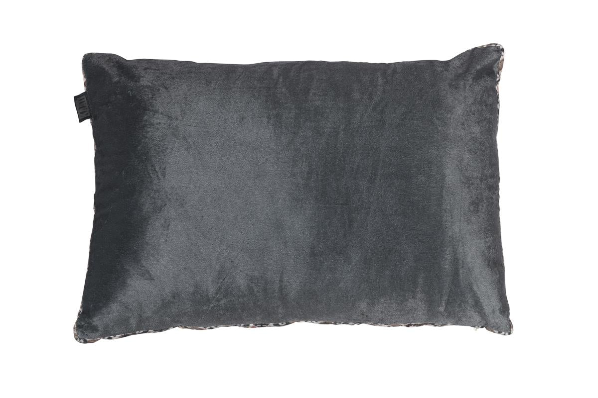 KAAT Amsterdam Julan Decorative Cushion - Anthracite